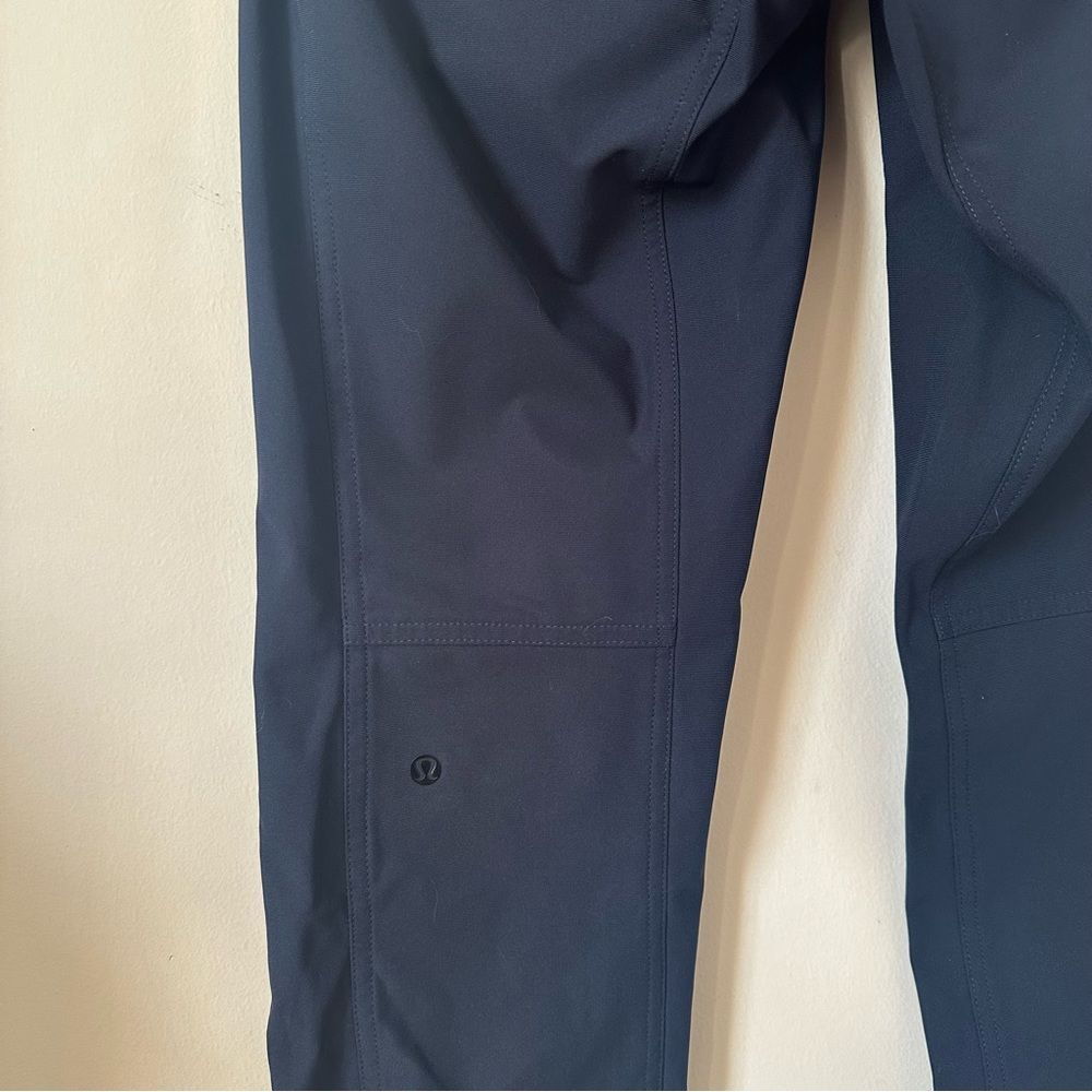 Lululemon Bust A Move Pants In Inkwell - Picture 10 of 10